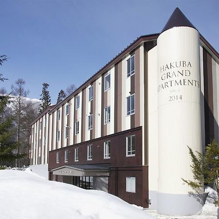 Hakuba Grand Apartments Exterior photo
