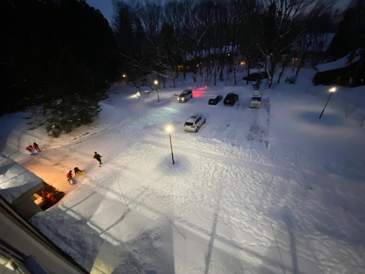 Hakuba Grand Apartments Exterior photo