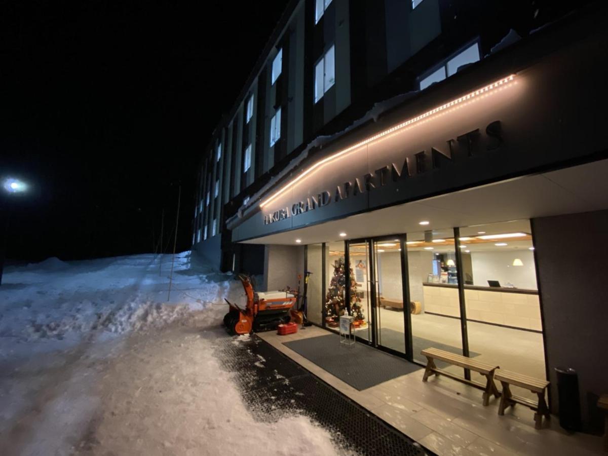 Hakuba Grand Apartments Exterior photo