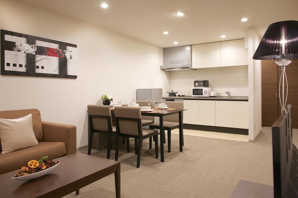 Hakuba Grand Apartments Room photo