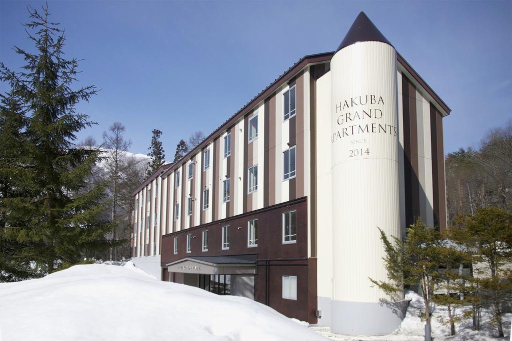 Hakuba Grand Apartments Exterior photo