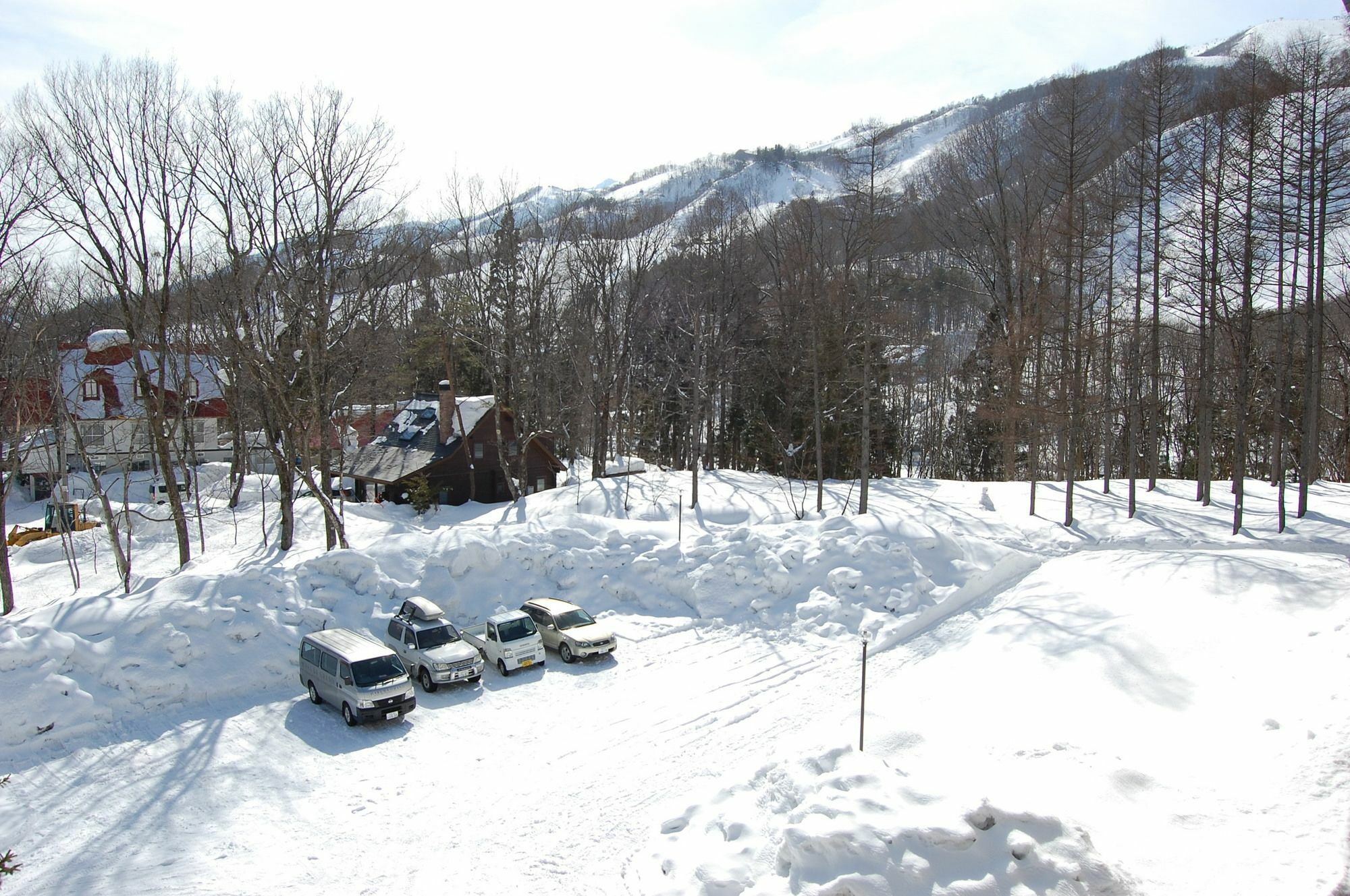 Hakuba Grand Apartments Exterior photo
