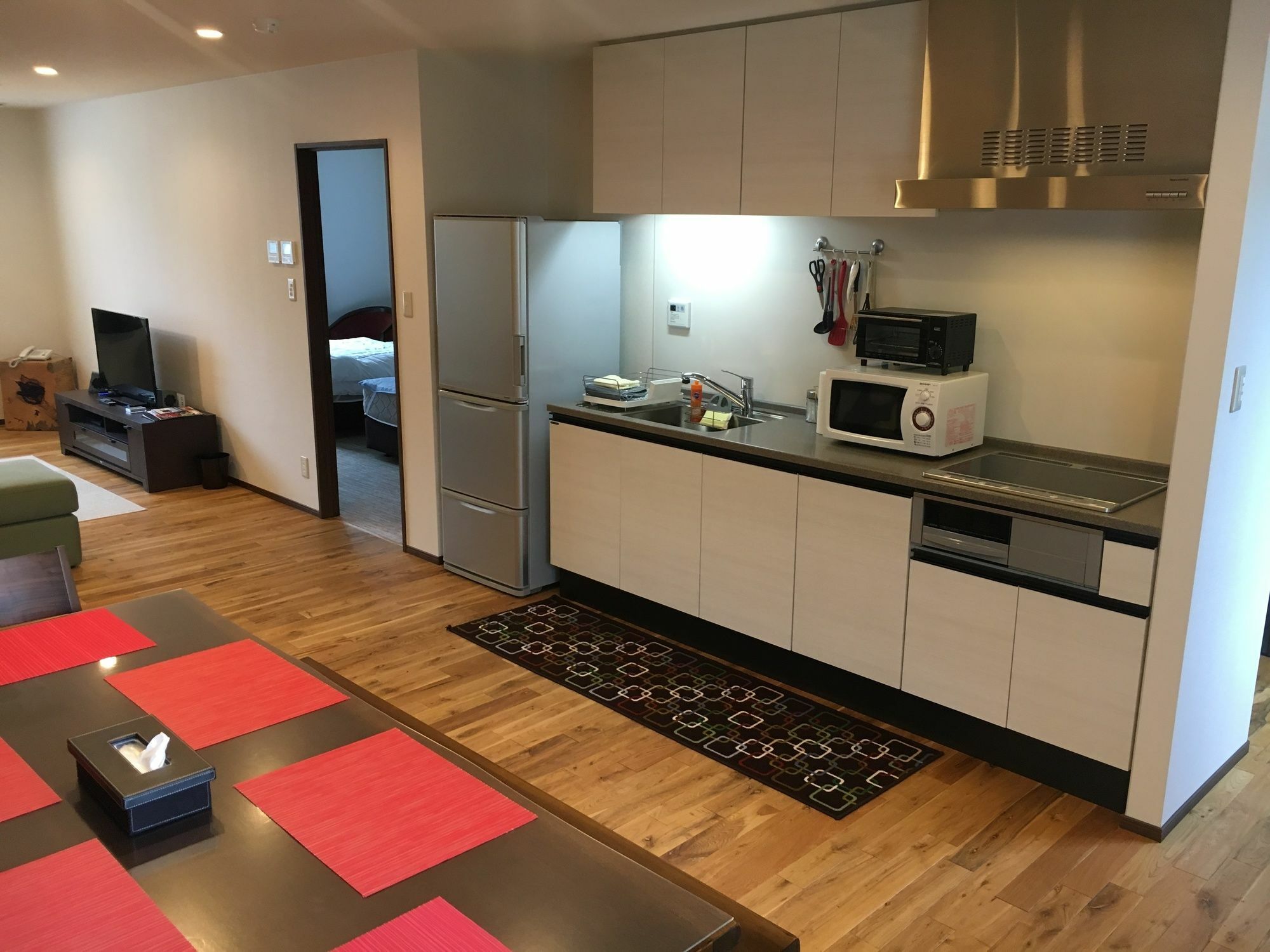 Hakuba Grand Apartments Exterior photo